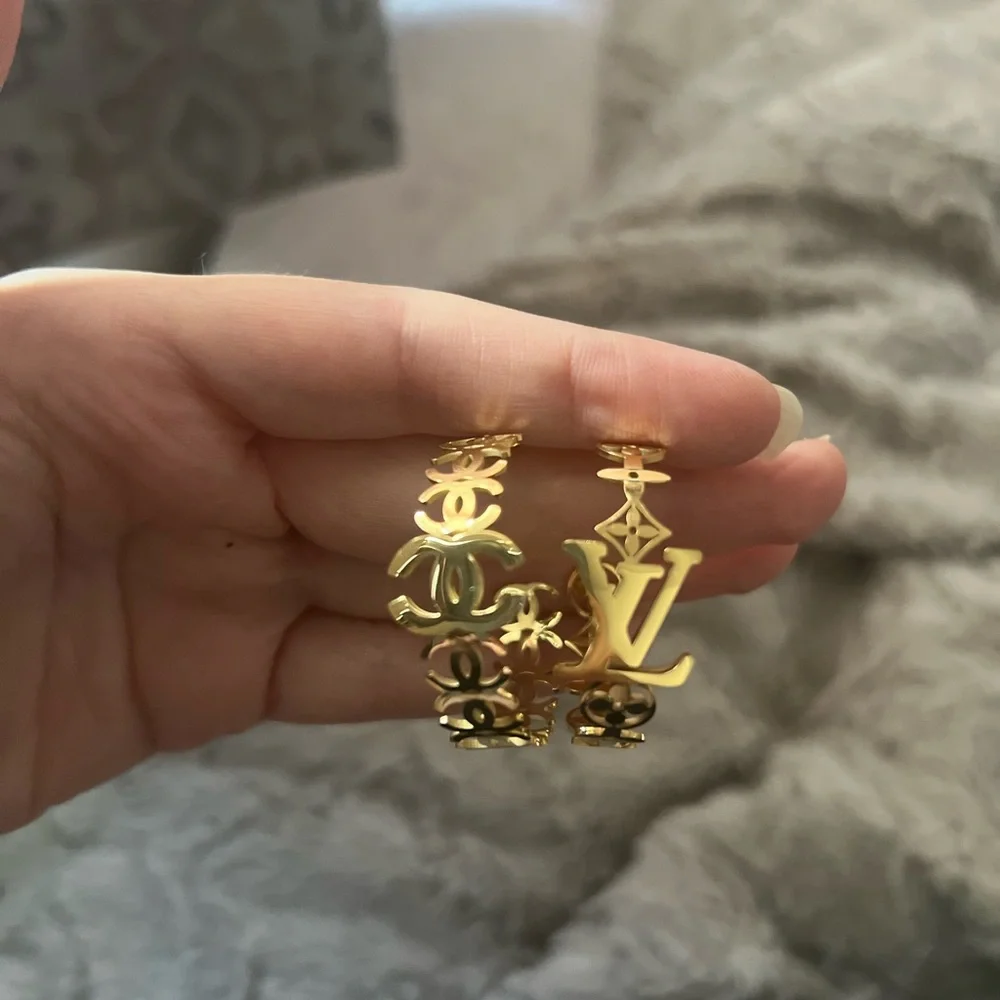 COPY - Prada Repurposed/Reworked Necklace - Picture 6 of 9